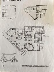 Oleander Towers (D12), Apartment #461325391